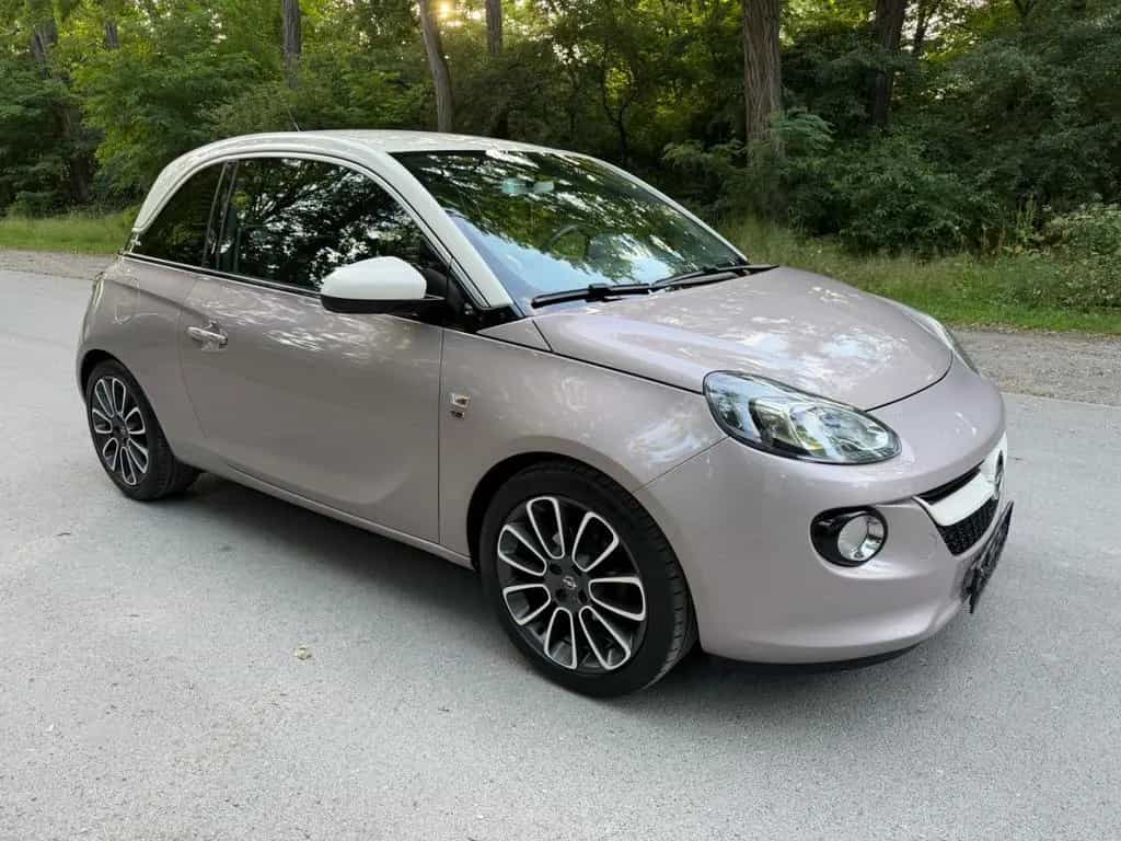 Opel Adam Germany's next Topmodel Sternenhimmel 05/2014-photo-4