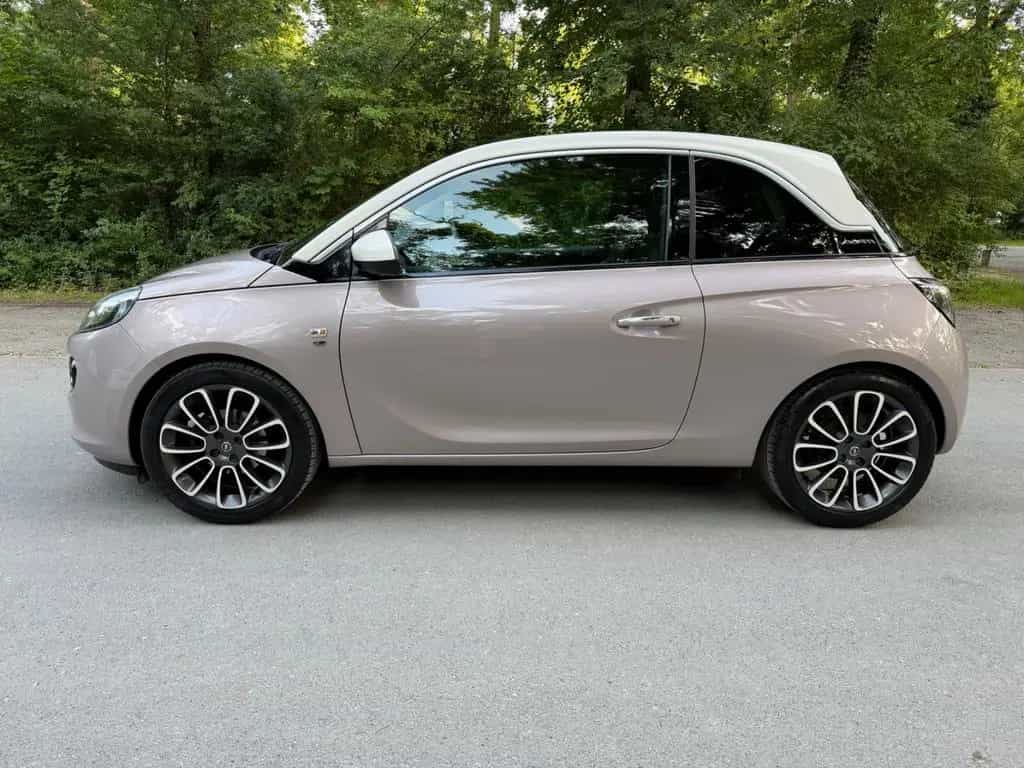 Opel Adam Germany's next Topmodel Sternenhimmel 05/2014-photo-9