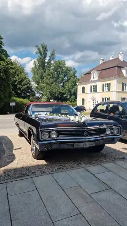 Buick Other 1965 Wildcat Convertible 6.6 Nailhead 401 10/1965-photo-1