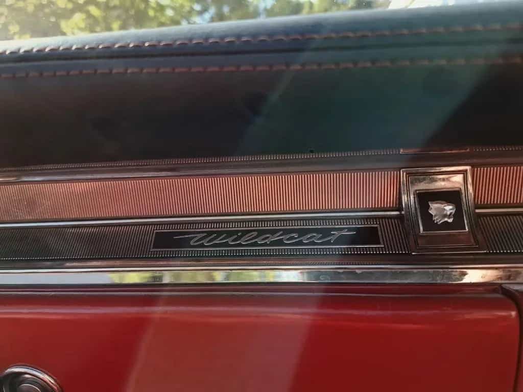 Buick Other 1965 Wildcat Convertible 6.6 Nailhead 401 10/1965-photo-11