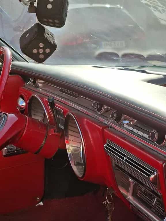 Buick Other 1965 Wildcat Convertible 6.6 Nailhead 401 10/1965-photo-12