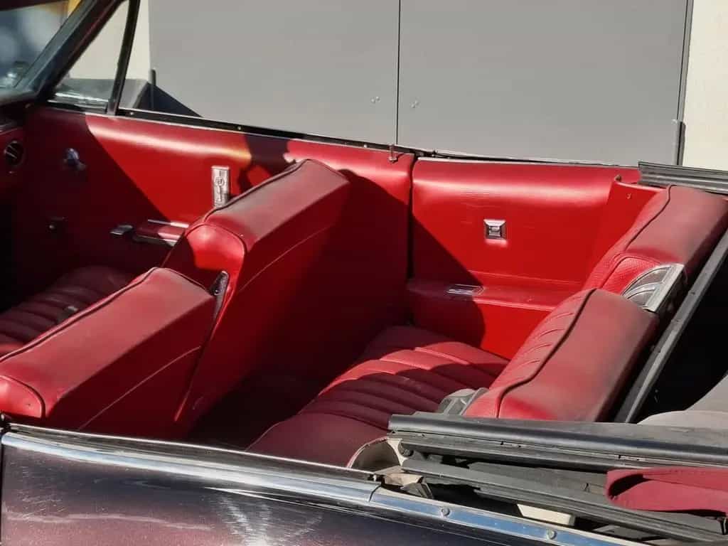 Buick Other 1965 Wildcat Convertible 6.6 Nailhead 401 10/1965-photo-15