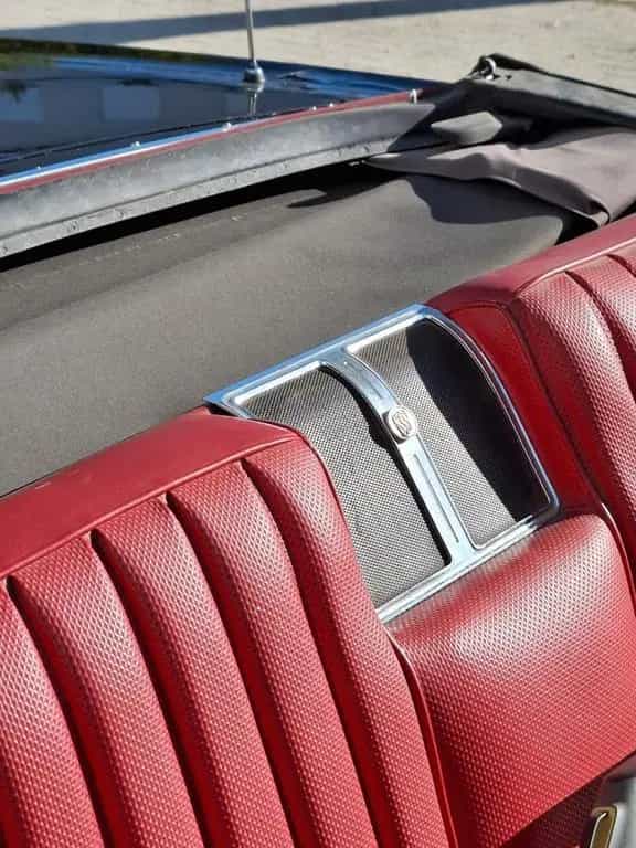 Buick Other 1965 Wildcat Convertible 6.6 Nailhead 401 10/1965-photo-16