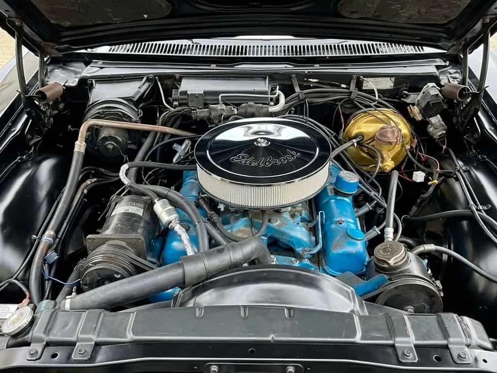 Buick Other 1965 Wildcat Convertible 6.6 Nailhead 401 10/1965-photo-17