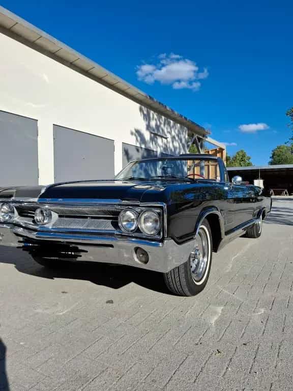 Buick Other 1965 Wildcat Convertible 6.6 Nailhead 401 10/1965-photo-18
