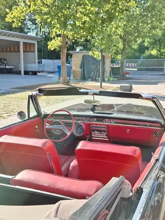 Buick Other 1965 Wildcat Convertible 6.6 Nailhead 401 10/1965-photo-4