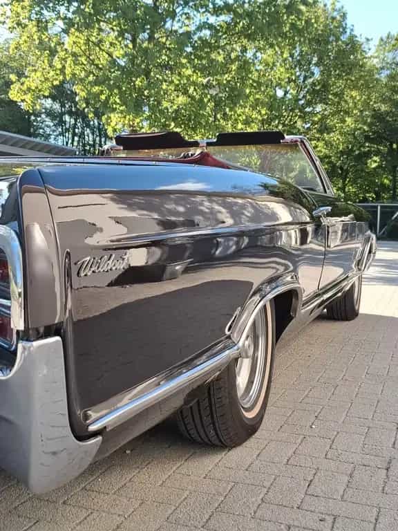 Buick Other 1965 Wildcat Convertible 6.6 Nailhead 401 10/1965-photo-5