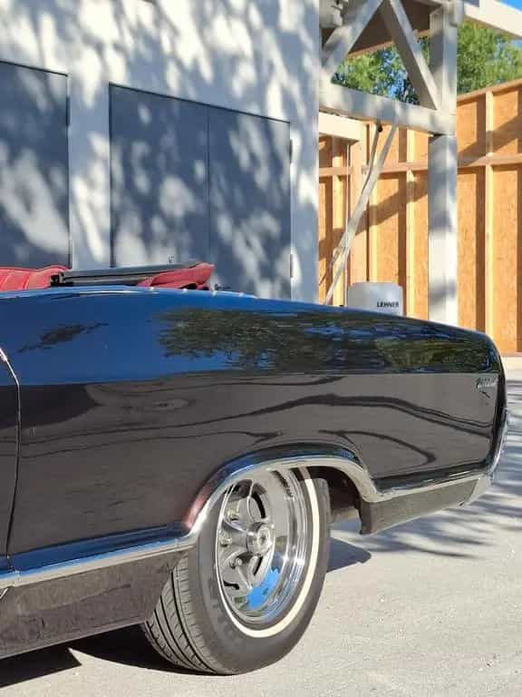 Buick Other 1965 Wildcat Convertible 6.6 Nailhead 401 10/1965-photo-7
