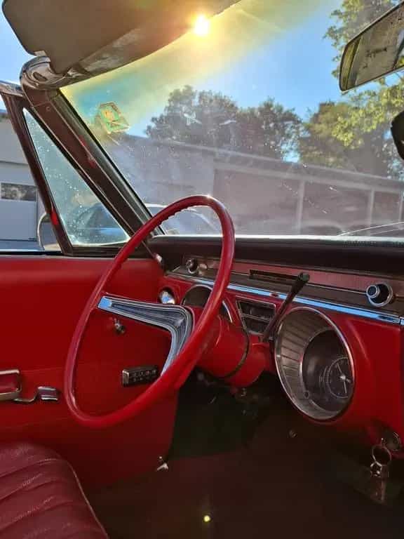 Buick Other 1965 Wildcat Convertible 6.6 Nailhead 401 10/1965-photo-9