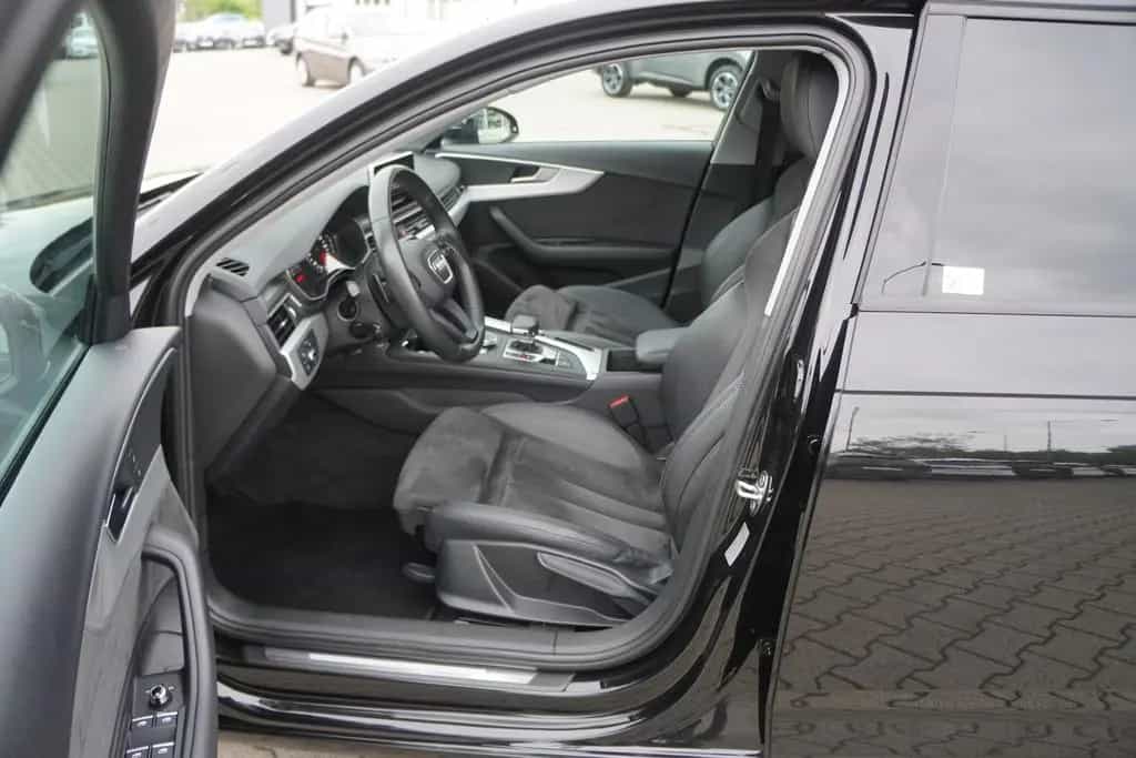 Audi A4 2.0 TDI Avant S-tronic Bi-Xenon Navi Tempomat 09/2017-photo-10