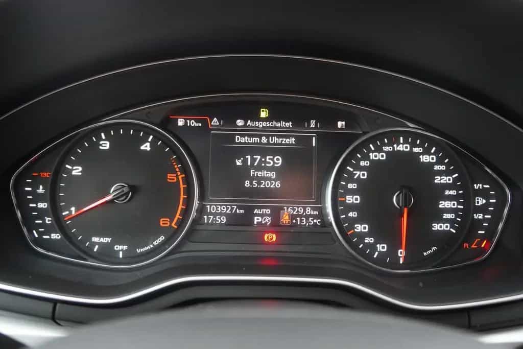Audi A4 2.0 TDI Avant S-tronic Bi-Xenon Navi Tempomat 09/2017-photo-17