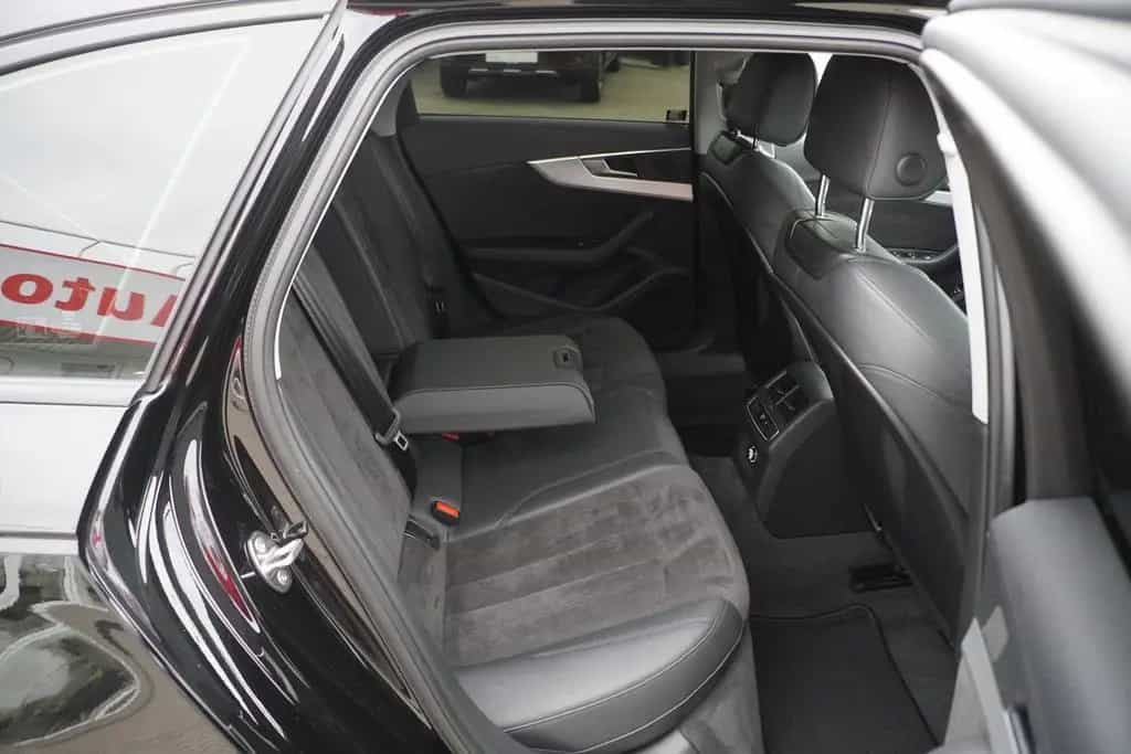 Audi A4 2.0 TDI Avant S-tronic Bi-Xenon Navi Tempomat 09/2017-photo-27