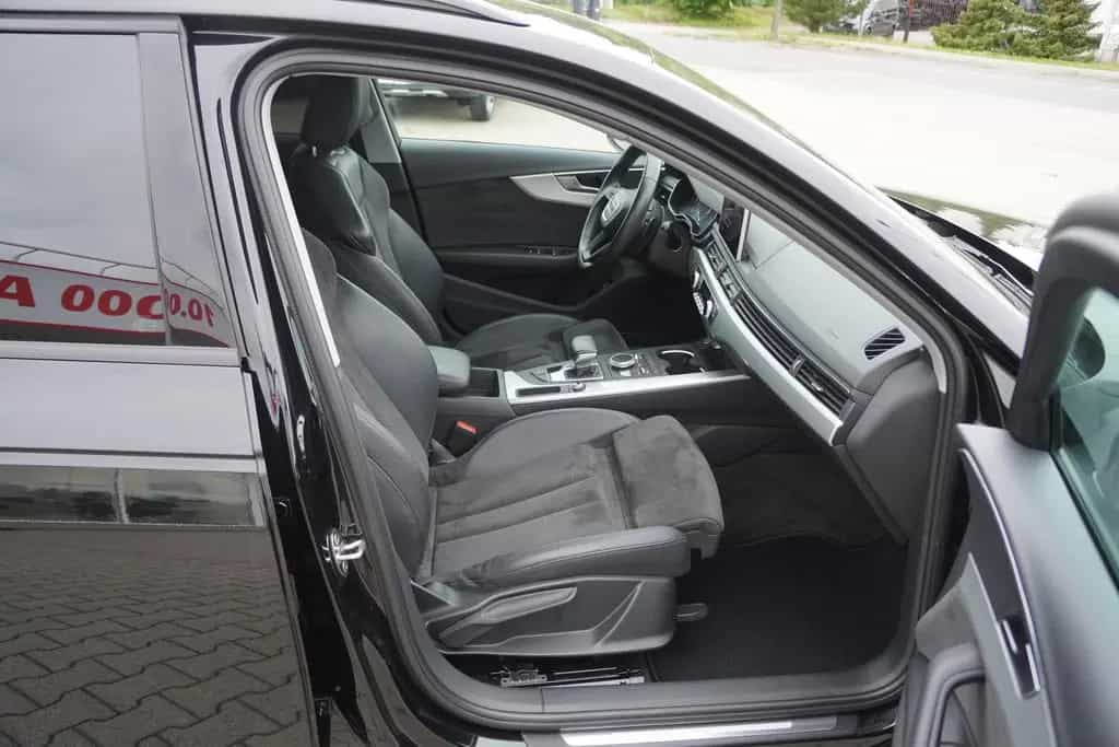 Audi A4 2.0 TDI Avant S-tronic Bi-Xenon Navi Tempomat 09/2017-photo-28