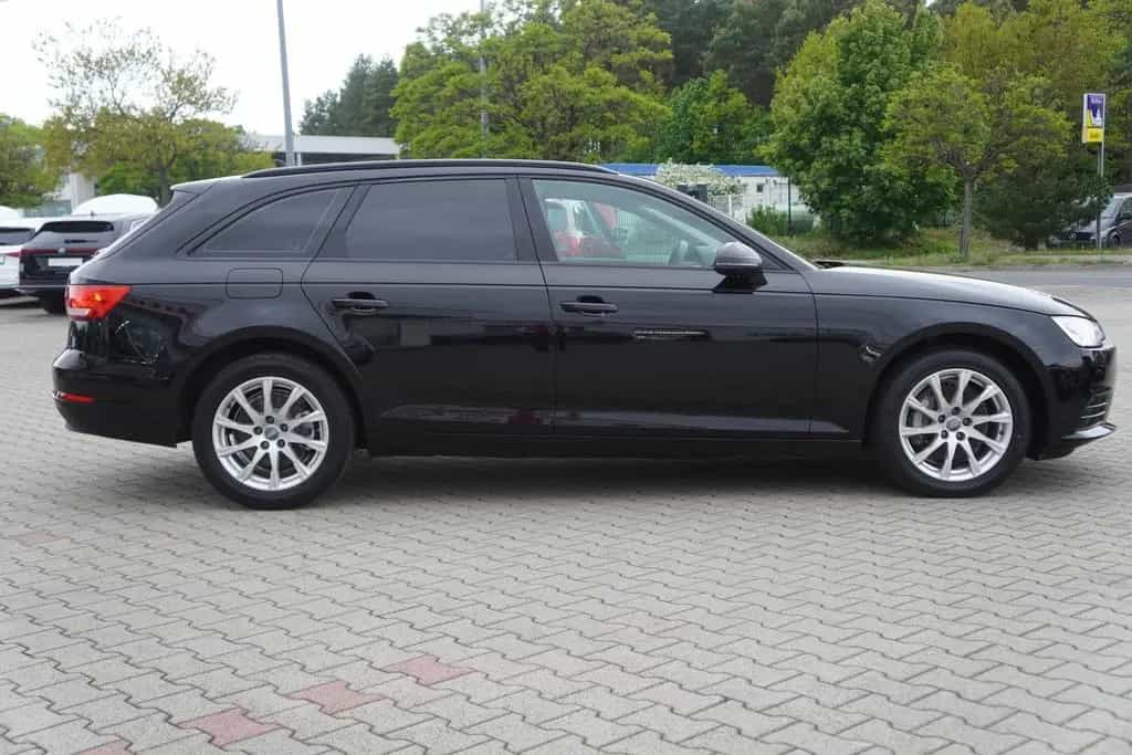 Audi A4 2.0 TDI Avant S-tronic Bi-Xenon Navi Tempomat 09/2017-photo-6