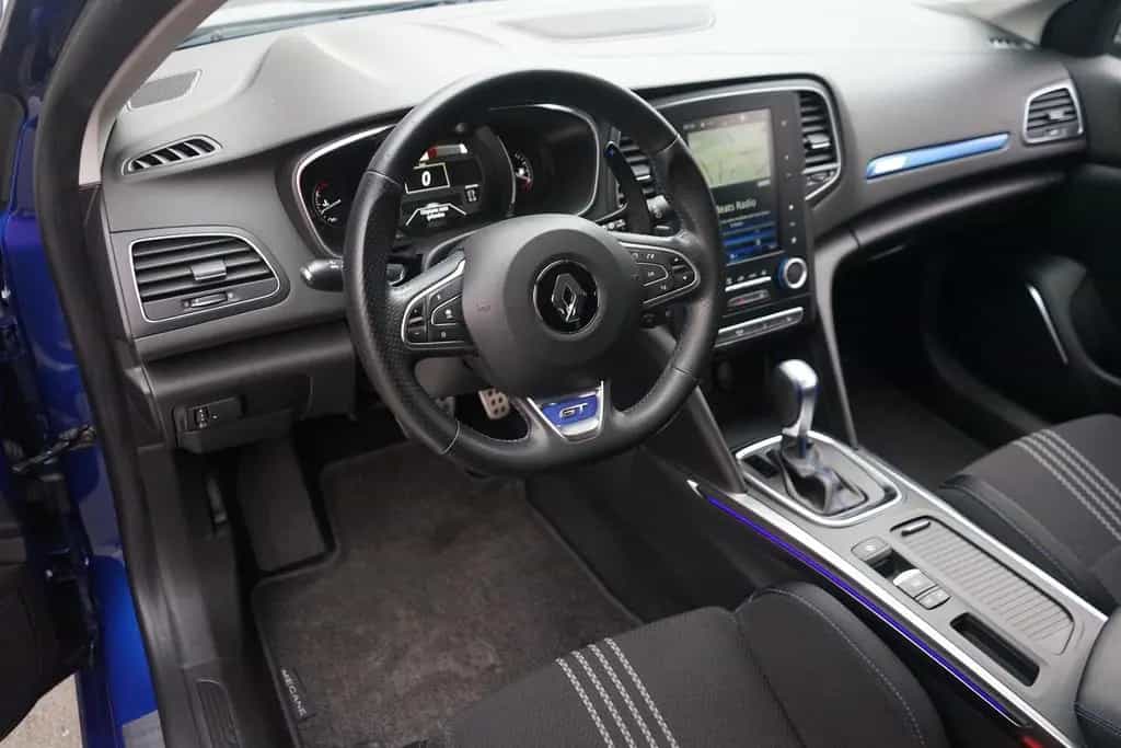 Renault Megane IV Grandtour GT 1.6 TCe ACC DAB LED Navi 02/2018-photo-10