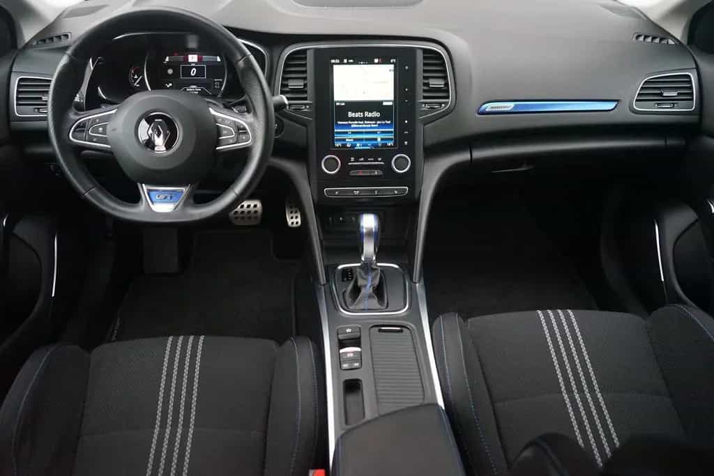 Renault Megane IV Grandtour GT 1.6 TCe ACC DAB LED Navi 02/2018-photo-11