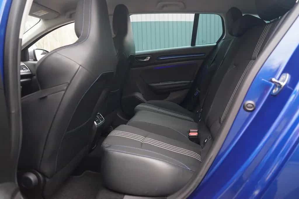 Renault Megane IV Grandtour GT 1.6 TCe ACC DAB LED Navi 02/2018-photo-15