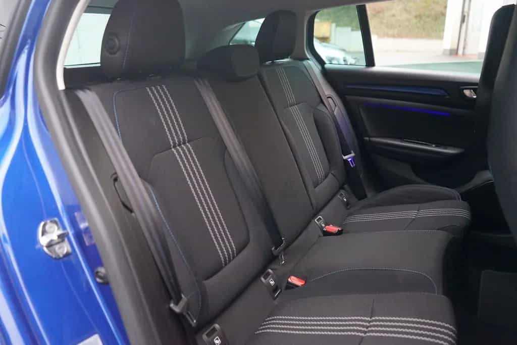 Renault Megane IV Grandtour GT 1.6 TCe ACC DAB LED Navi 02/2018-photo-19