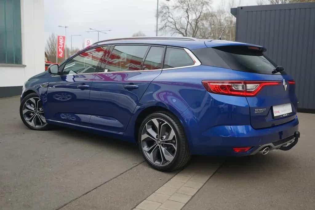 Renault Megane IV Grandtour GT 1.6 TCe ACC DAB LED Navi 02/2018-photo-2