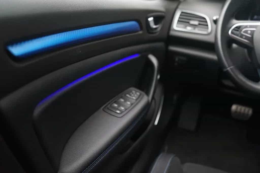Renault Megane IV Grandtour GT 1.6 TCe ACC DAB LED Navi 02/2018-photo-25