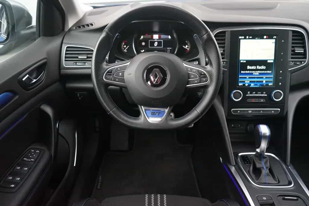 Renault Megane IV Grandtour GT 1.6 TCe ACC DAB LED Navi 02/2018-photo-26