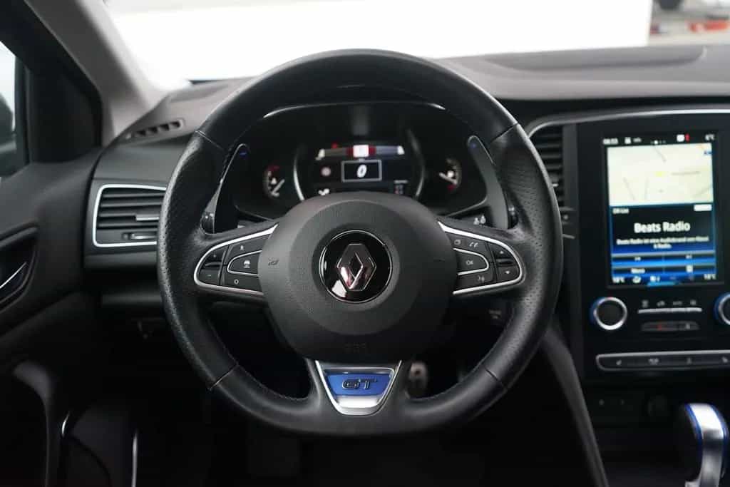 Renault Megane IV Grandtour GT 1.6 TCe ACC DAB LED Navi 02/2018-photo-29