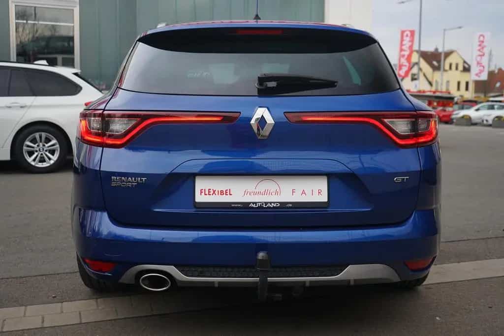 Renault Megane IV Grandtour GT 1.6 TCe ACC DAB LED Navi 02/2018-photo-3