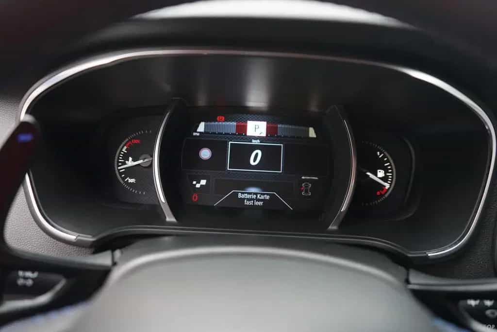 Renault Megane IV Grandtour GT 1.6 TCe ACC DAB LED Navi 02/2018-photo-33