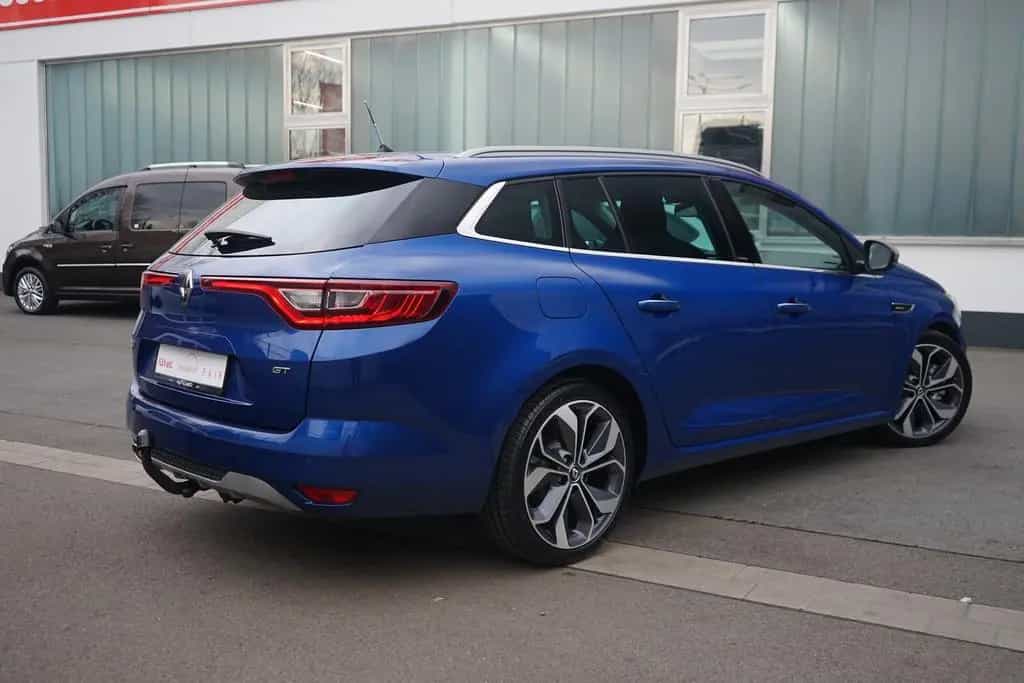 Renault Megane IV Grandtour GT 1.6 TCe ACC DAB LED Navi 02/2018-photo-4