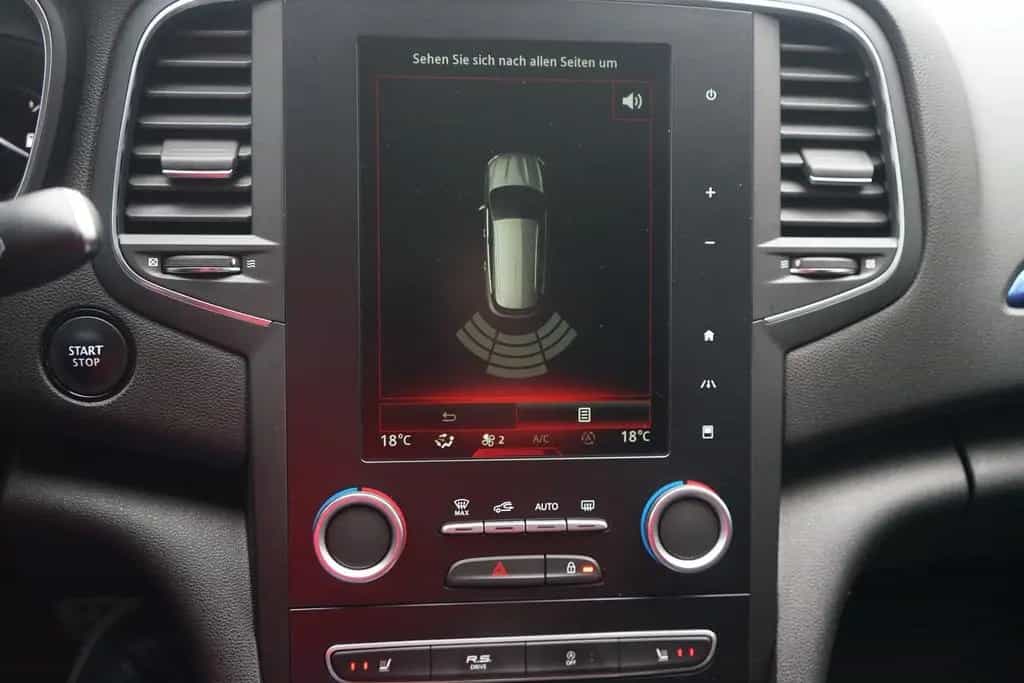 Renault Megane IV Grandtour GT 1.6 TCe ACC DAB LED Navi 02/2018-photo-42