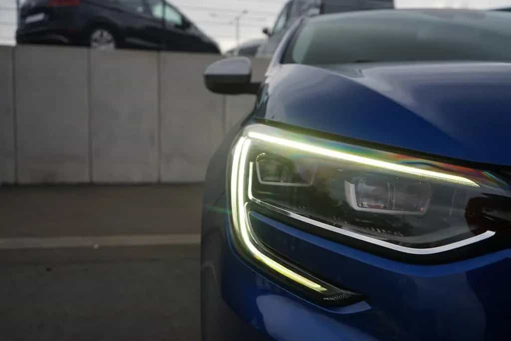 Renault Megane IV Grandtour GT 1.6 TCe ACC DAB LED Navi 02/2018-photo-47