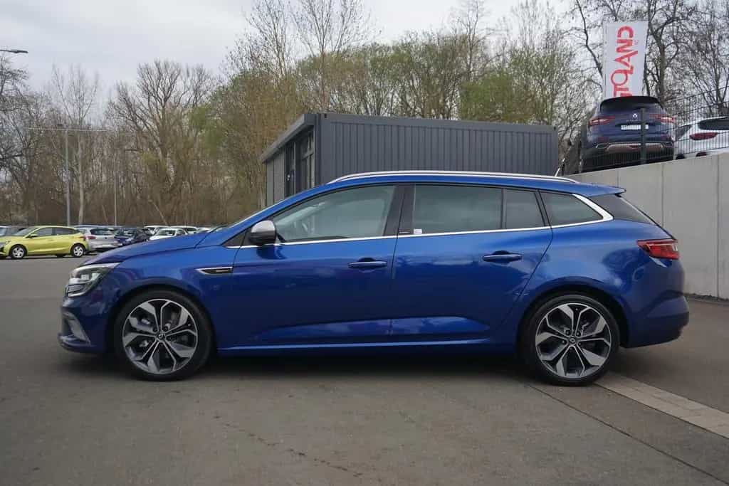 Renault Megane IV Grandtour GT 1.6 TCe ACC DAB LED Navi 02/2018-photo-5