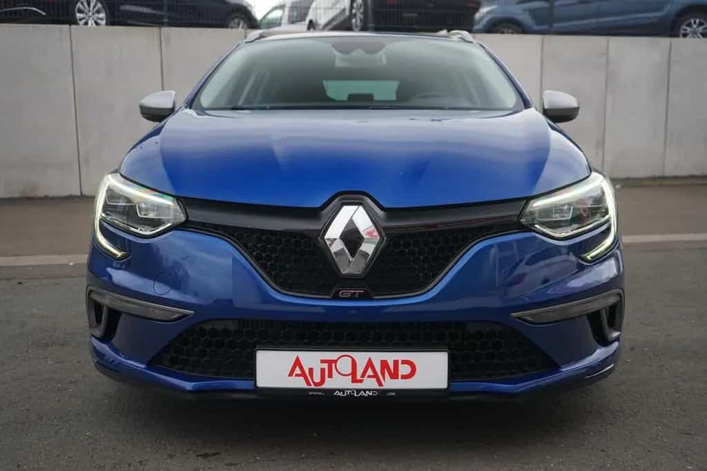 Renault Megane IV Grandtour GT 1.6 TCe ACC DAB LED Navi 02/2018-photo-7