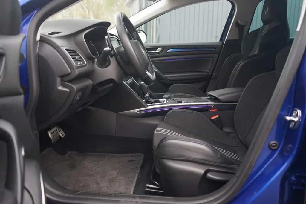 Renault Megane IV Grandtour GT 1.6 TCe ACC DAB LED Navi 02/2018-photo-9