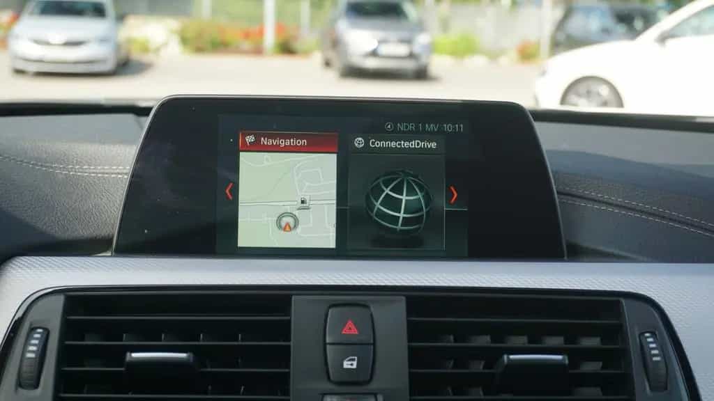 BMW 320 d M Sport Aut. LED Sitzheizung Tempomat Leder 05/2019-photo-27