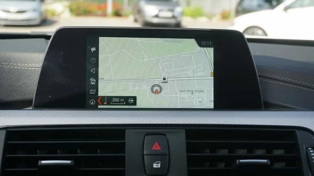 BMW 320 d M Sport Aut. LED Sitzheizung Tempomat Leder 05/2019-photo-29
