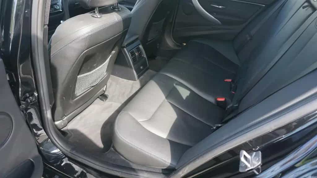 BMW 320 d M Sport Aut. LED Sitzheizung Tempomat Leder 05/2019-photo-31