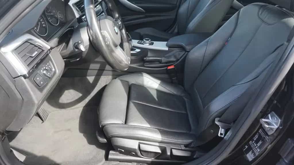 BMW 320 d M Sport Aut. LED Sitzheizung Tempomat Leder 05/2019-photo-9