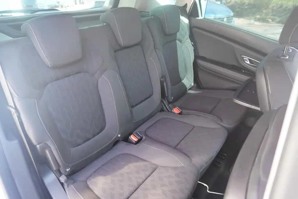 Renault Scenic 1.3 TCE Limited Navi Kamera Sitzheizung 08/2018-photo-29
