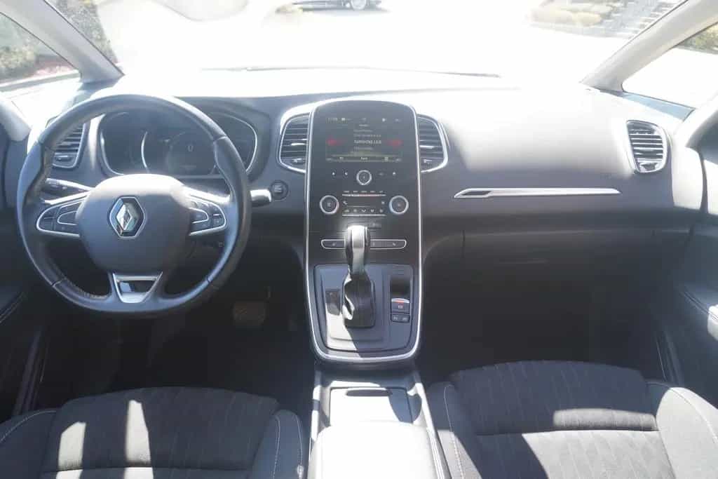 Renault Scenic 1.3 TCE Limited Navi Kamera Sitzheizung 08/2018-photo-7