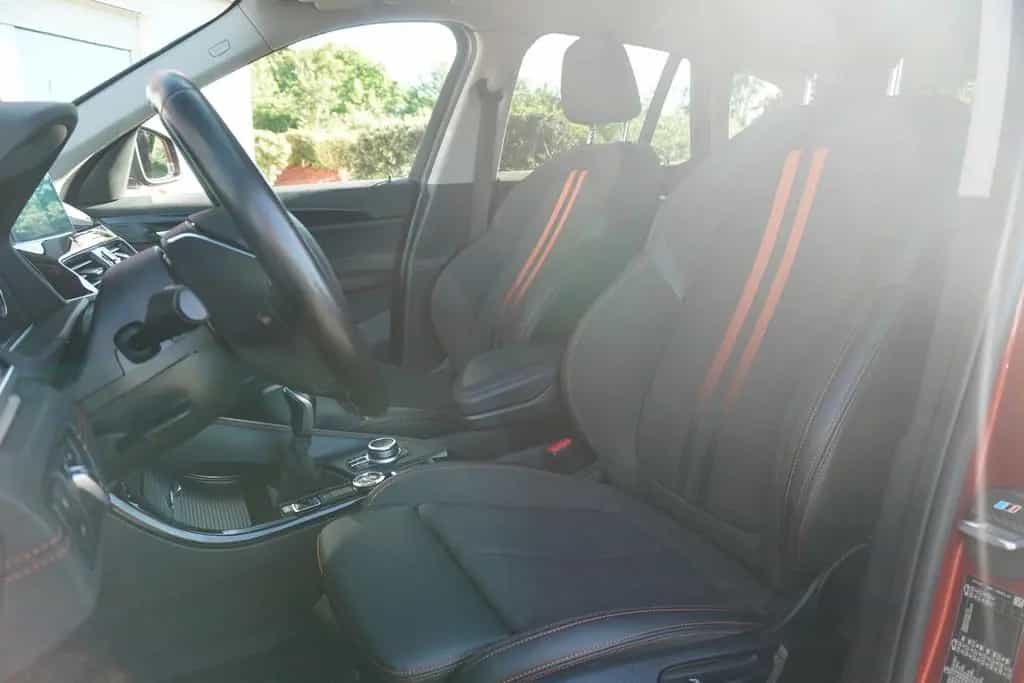 BMW X1 sDrive 18 i Advantage LED Navi Tempomat PDC 01/2020-photo-9