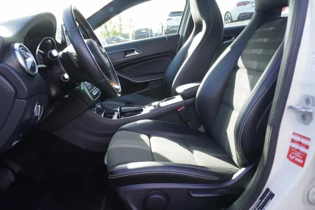 Mercedes-Benz A 180 A180 Edition Urban LED Navi Tempomat Sitzheizung 08/2017-photo-11