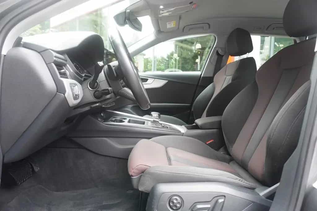 Audi A4 Avant 40 TFSI S-tronic LED Navi ACC Totwinkel 12/2019-photo-10