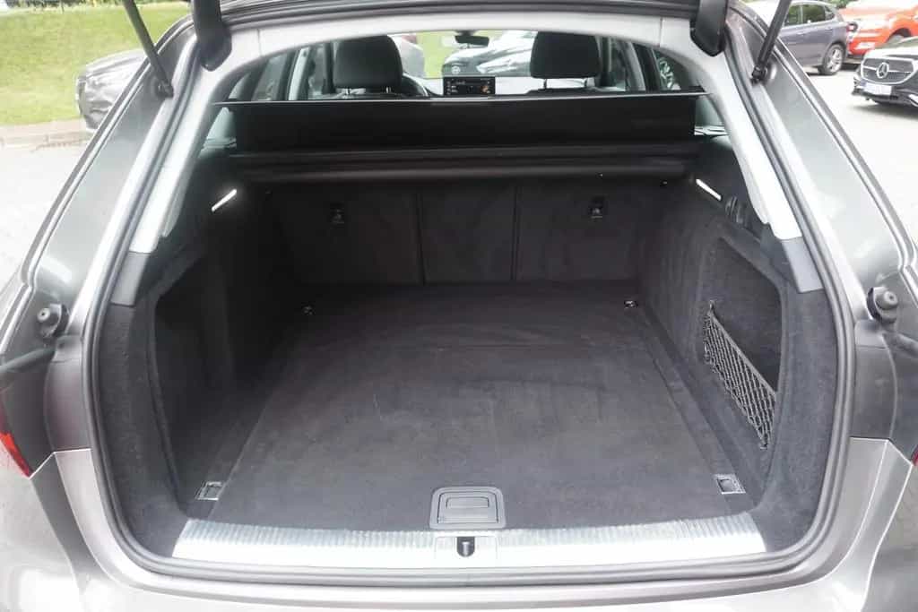 Audi A4 Avant 40 TFSI S-tronic LED Navi ACC Totwinkel 12/2019-photo-12
