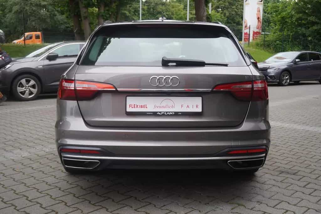 Audi A4 Avant 40 TFSI S-tronic LED Navi ACC Totwinkel 12/2019-photo-6