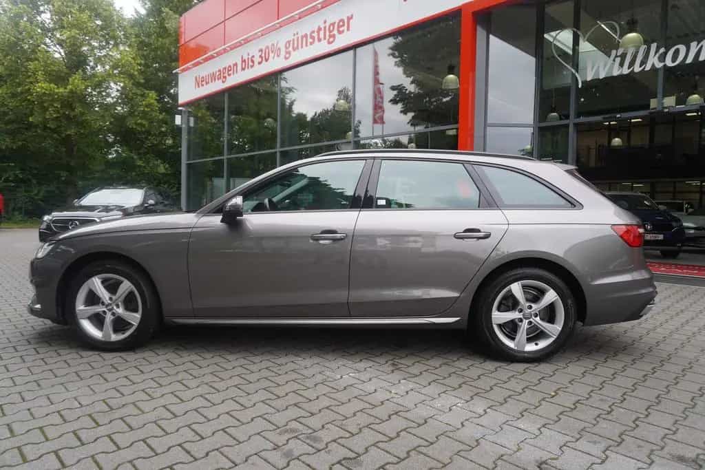 Audi A4 Avant 40 TFSI S-tronic LED Navi ACC Totwinkel 12/2019-photo-8