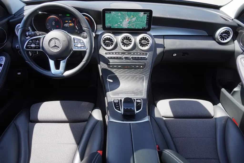 Mercedes-Benz C 200 C200 T-Modell  Avantgarde 08/2020-photo-10