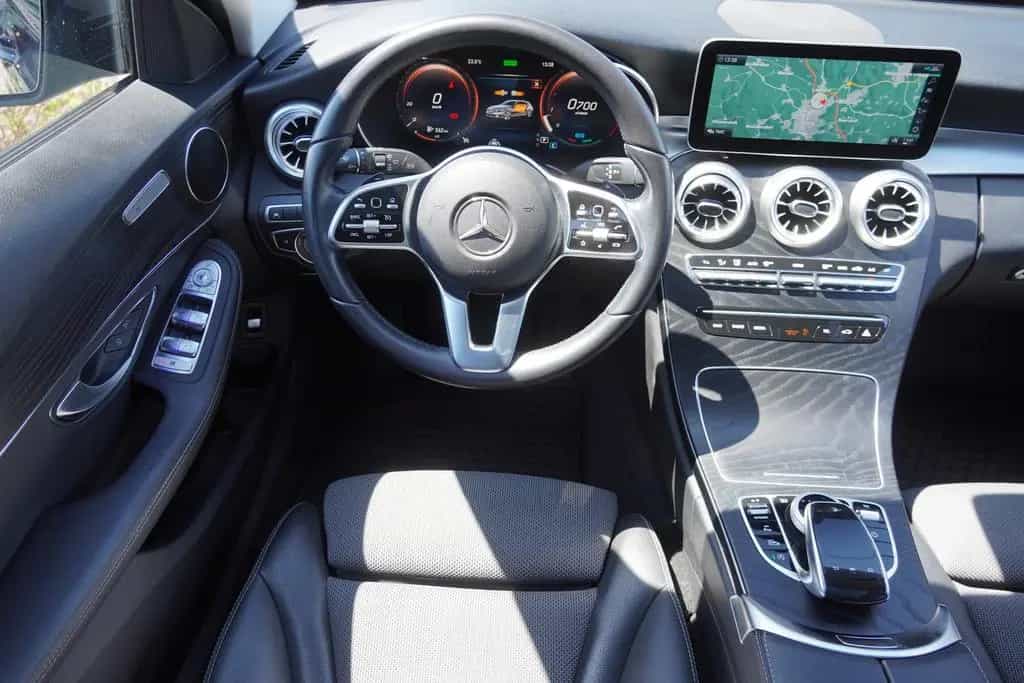 Mercedes-Benz C 200 C200 T-Modell  Avantgarde 08/2020-photo-11