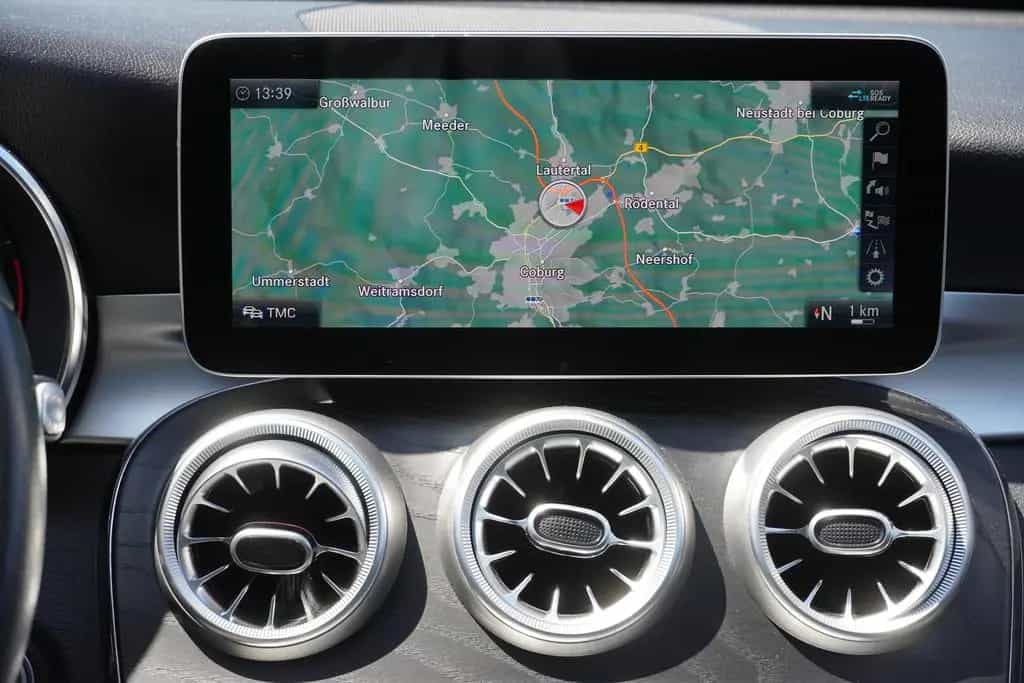 Mercedes-Benz C 200 C200 T-Modell  Avantgarde 08/2020-photo-12