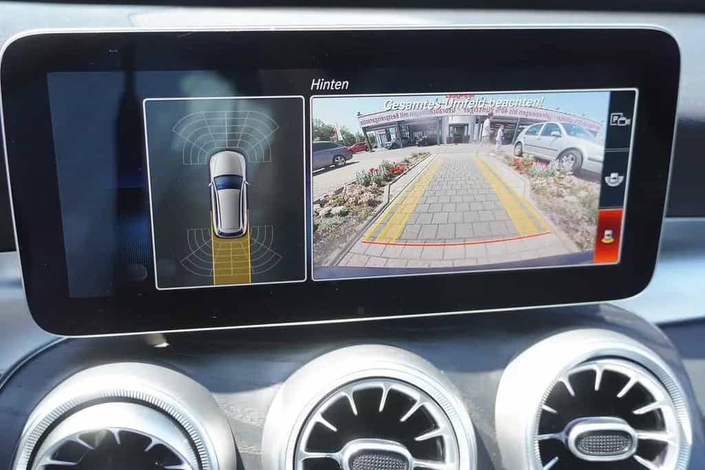 Mercedes-Benz C 200 C200 T-Modell  Avantgarde 08/2020-photo-13